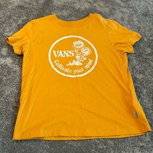 Vans tee shirt